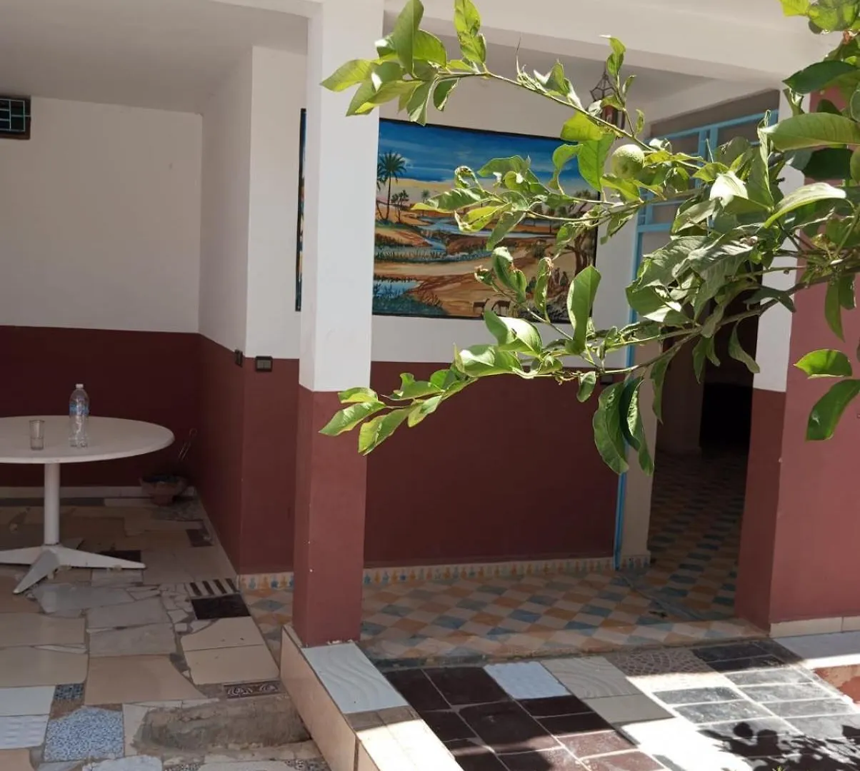 Sea And Sun Villa Immiouadar 1 Agadir