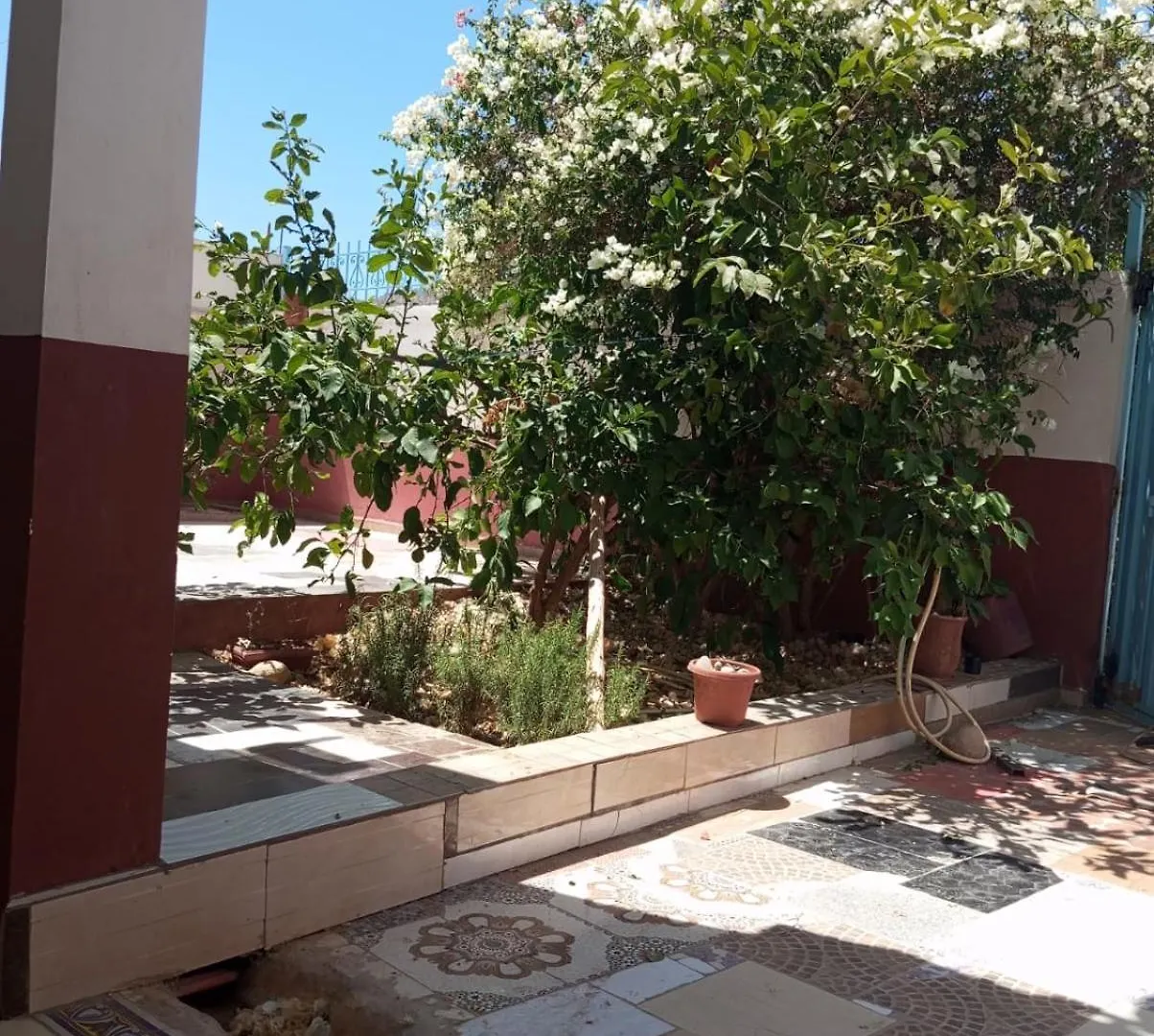 Semesterbostad Sea And Sun Villa Immiouadar 1 Agadir