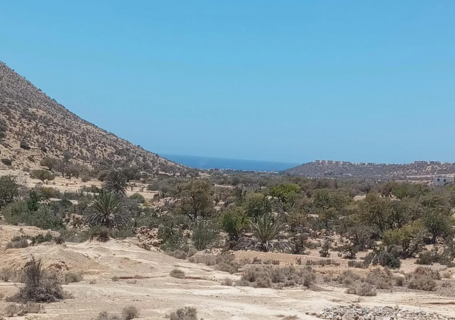 Sea And Sun Villa Immiouadar 1 Agadir Semesterbostad