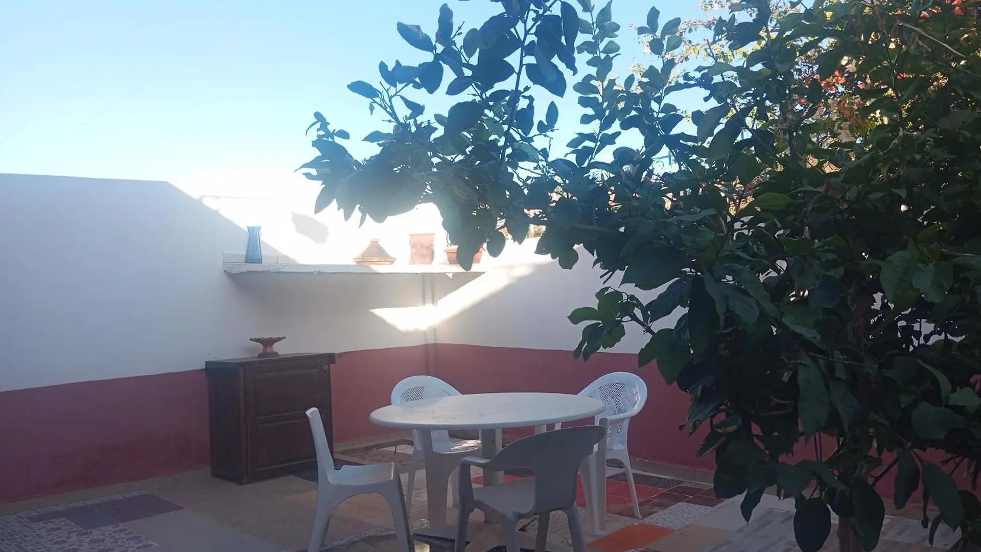 Semesterbostad Sea And Sun Villa Immiouadar 1 Agadir Marocko