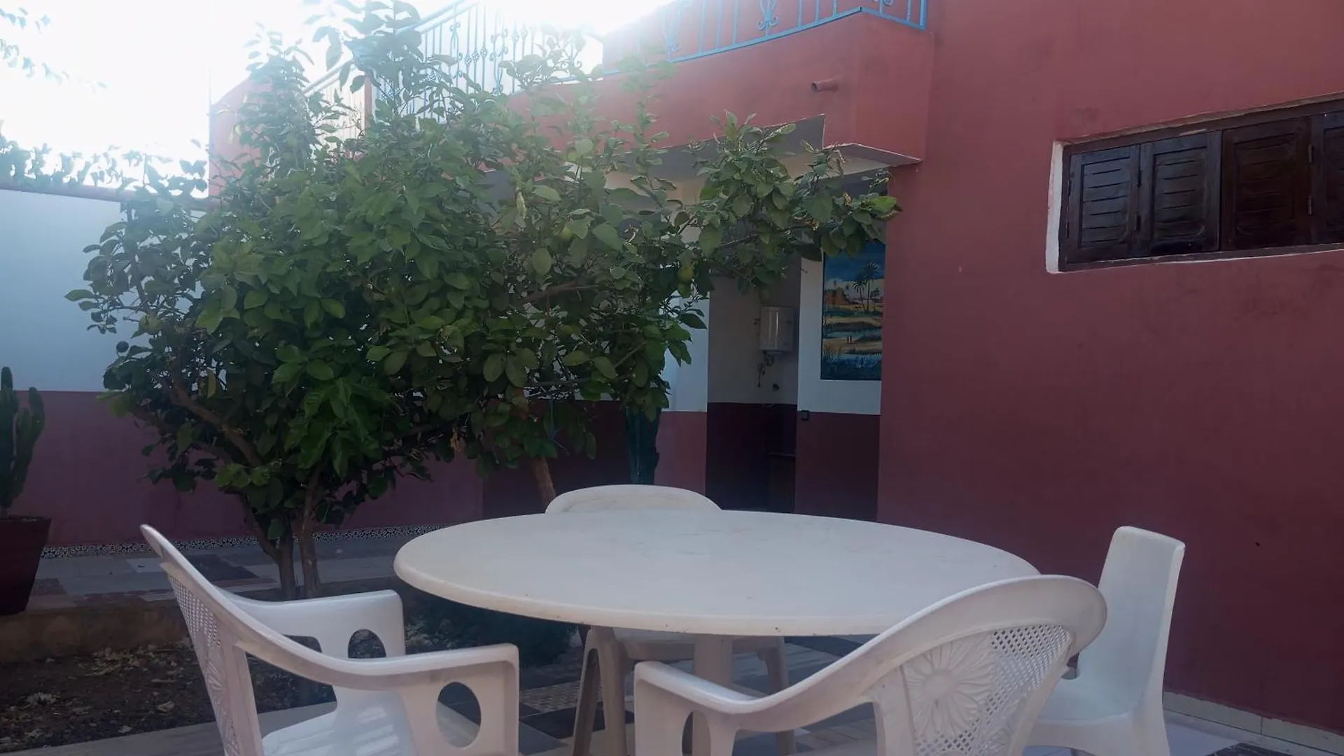 Semesterbostad Sea And Sun Villa Immiouadar 1 Agadir