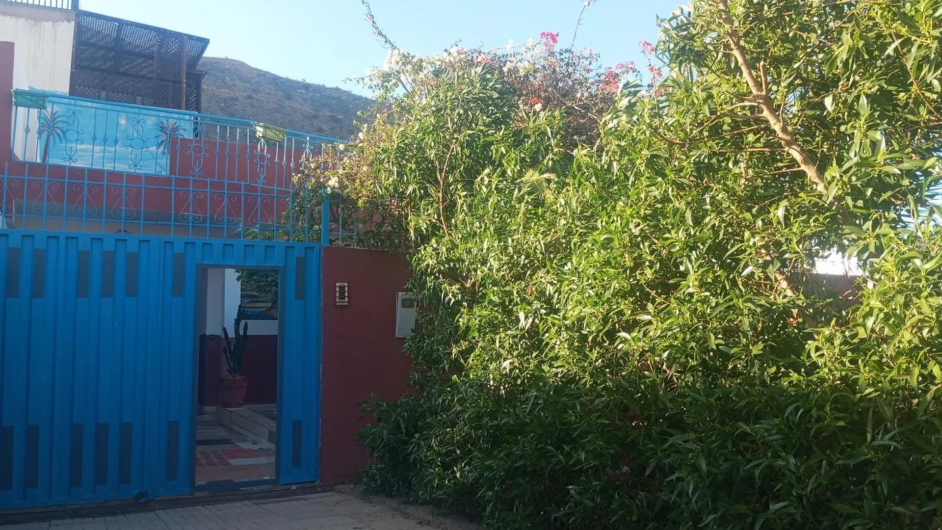 Semesterbostad Sea And Sun Villa Immiouadar 1 Agadir