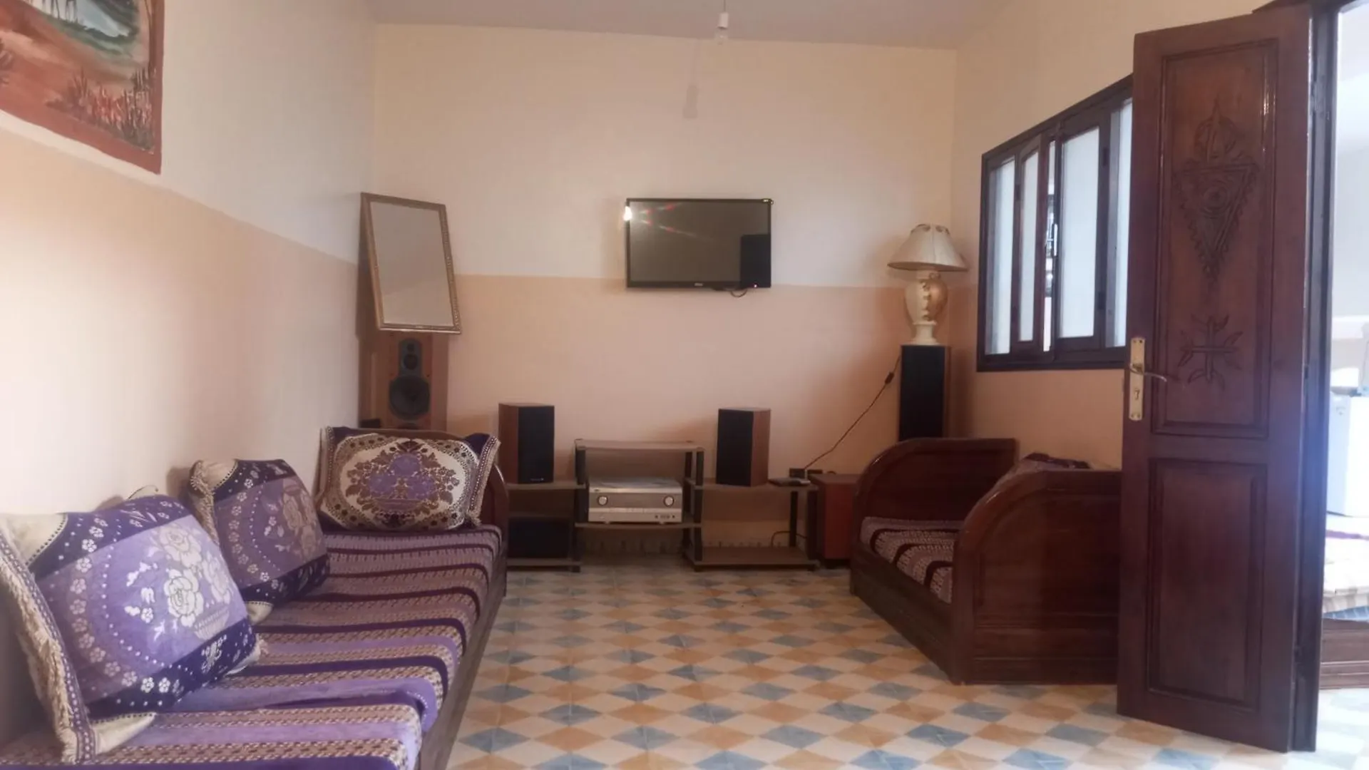 Dom wakacyjny Sea And Sun Villa Immiouadar 1 Agadir Maroko
